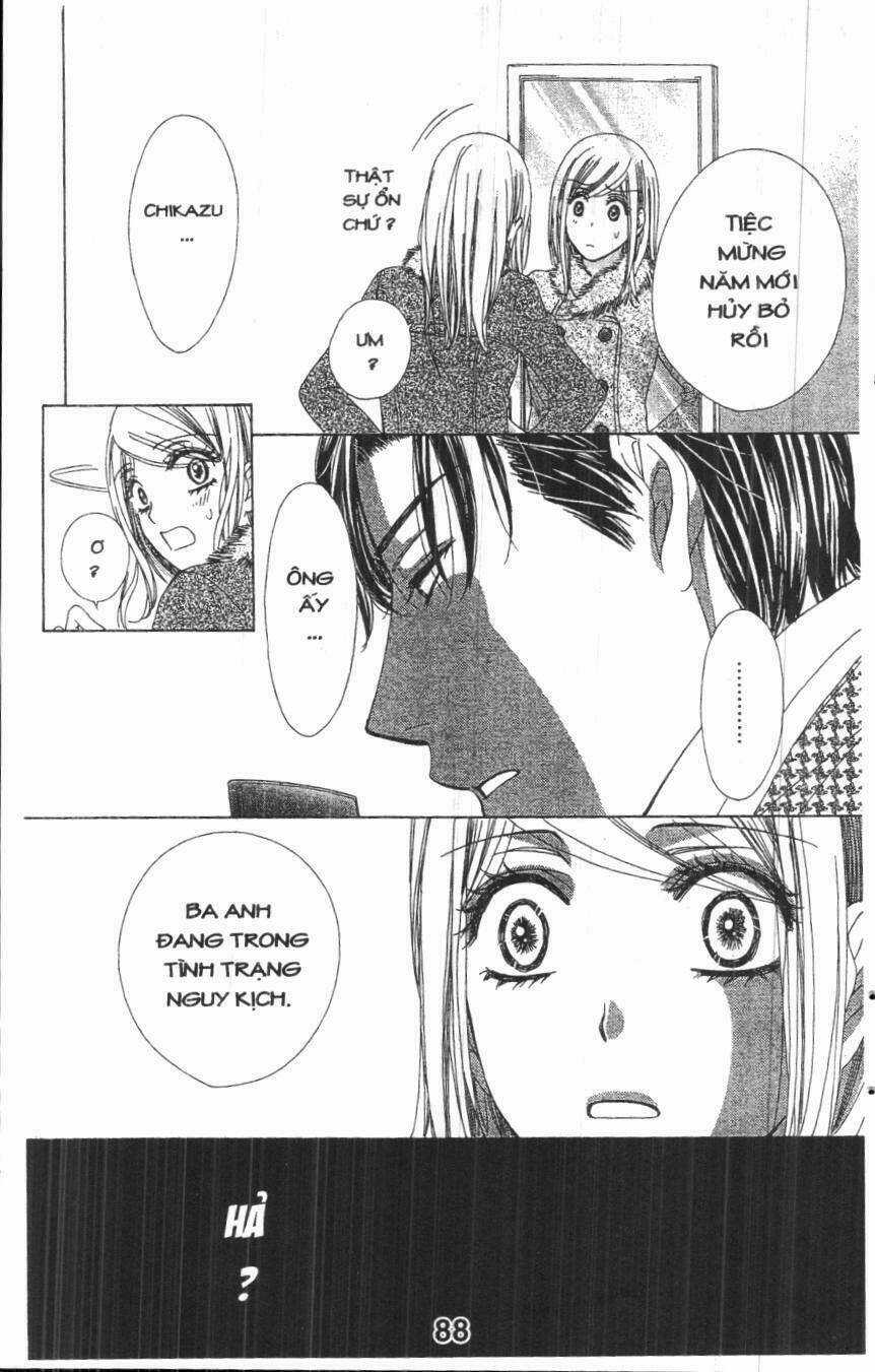 Hôn Nhân Bất Đắc Dĩ - Love Of Firos You Chapter 34 trang 39