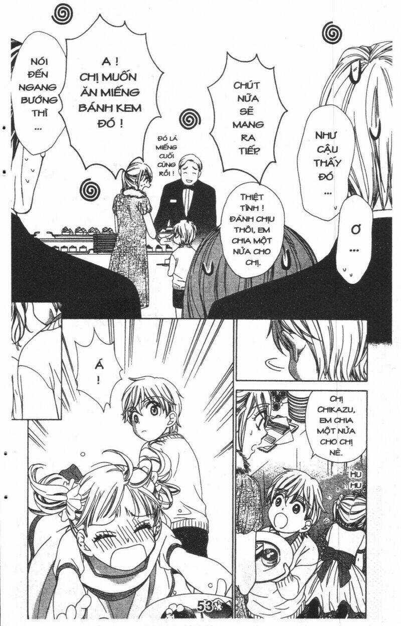 Hôn Nhân Bất Đắc Dĩ - Love Of Firos You Chapter 34 trang 4