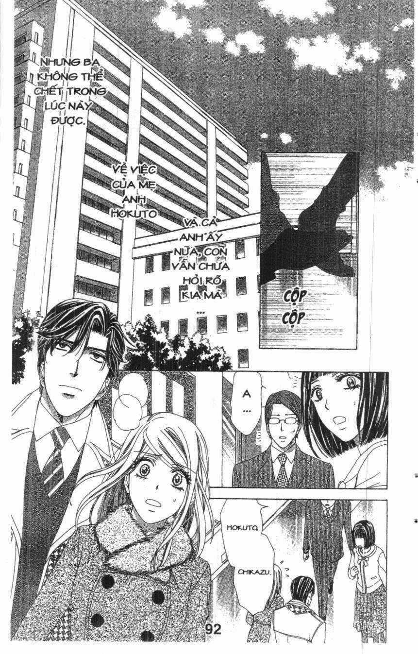 Hôn Nhân Bất Đắc Dĩ - Love Of Firos You Chapter 34 trang 43