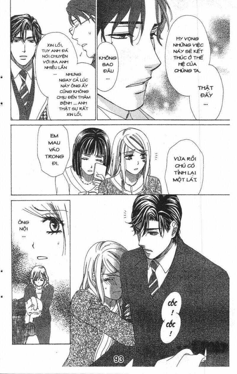 Hôn Nhân Bất Đắc Dĩ - Love Of Firos You Chapter 34 trang 44