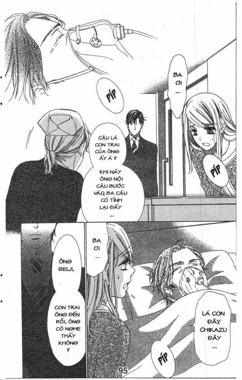 Hôn Nhân Bất Đắc Dĩ - Love Of Firos You Chapter 34 trang 46