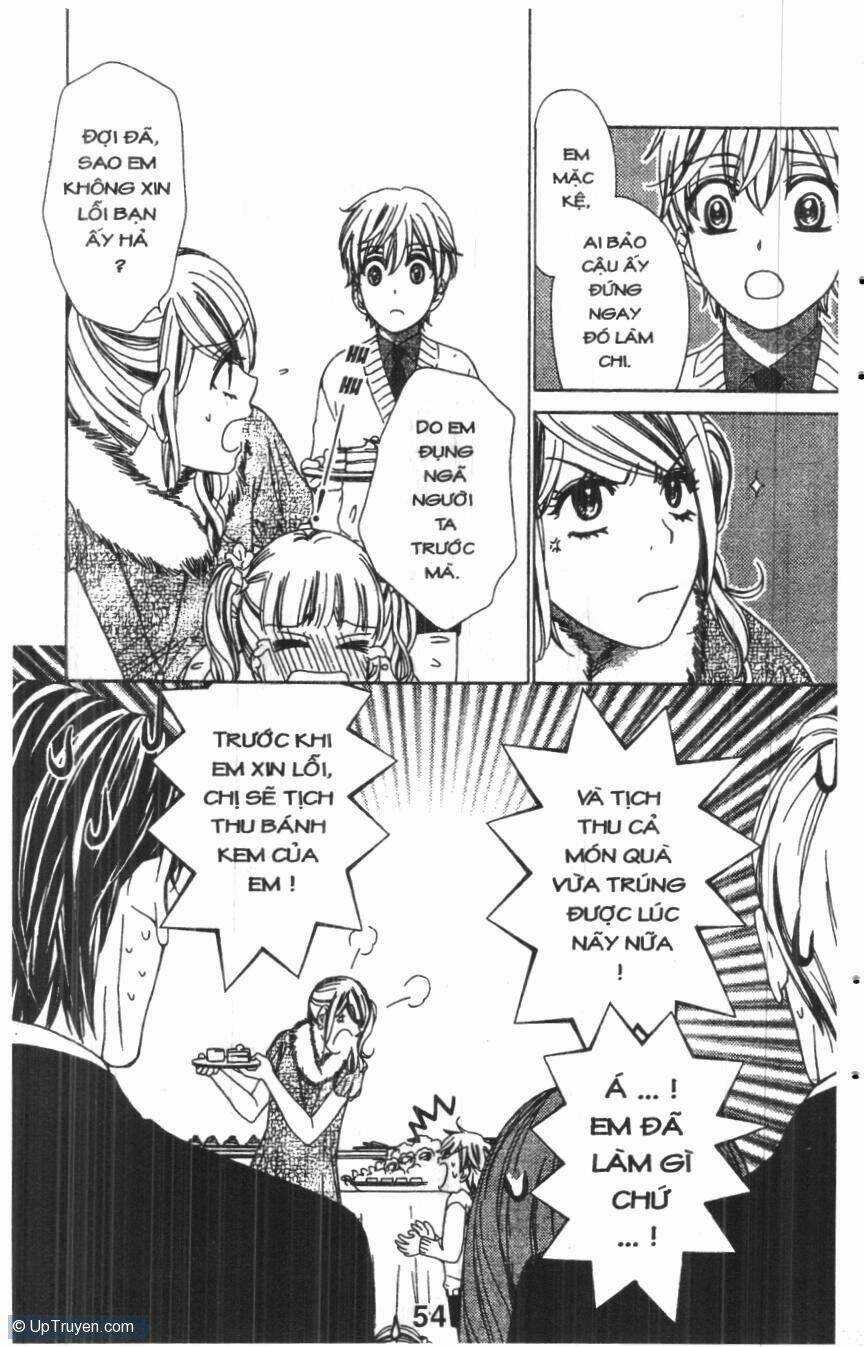 Hôn Nhân Bất Đắc Dĩ - Love Of Firos You Chapter 34 trang 5