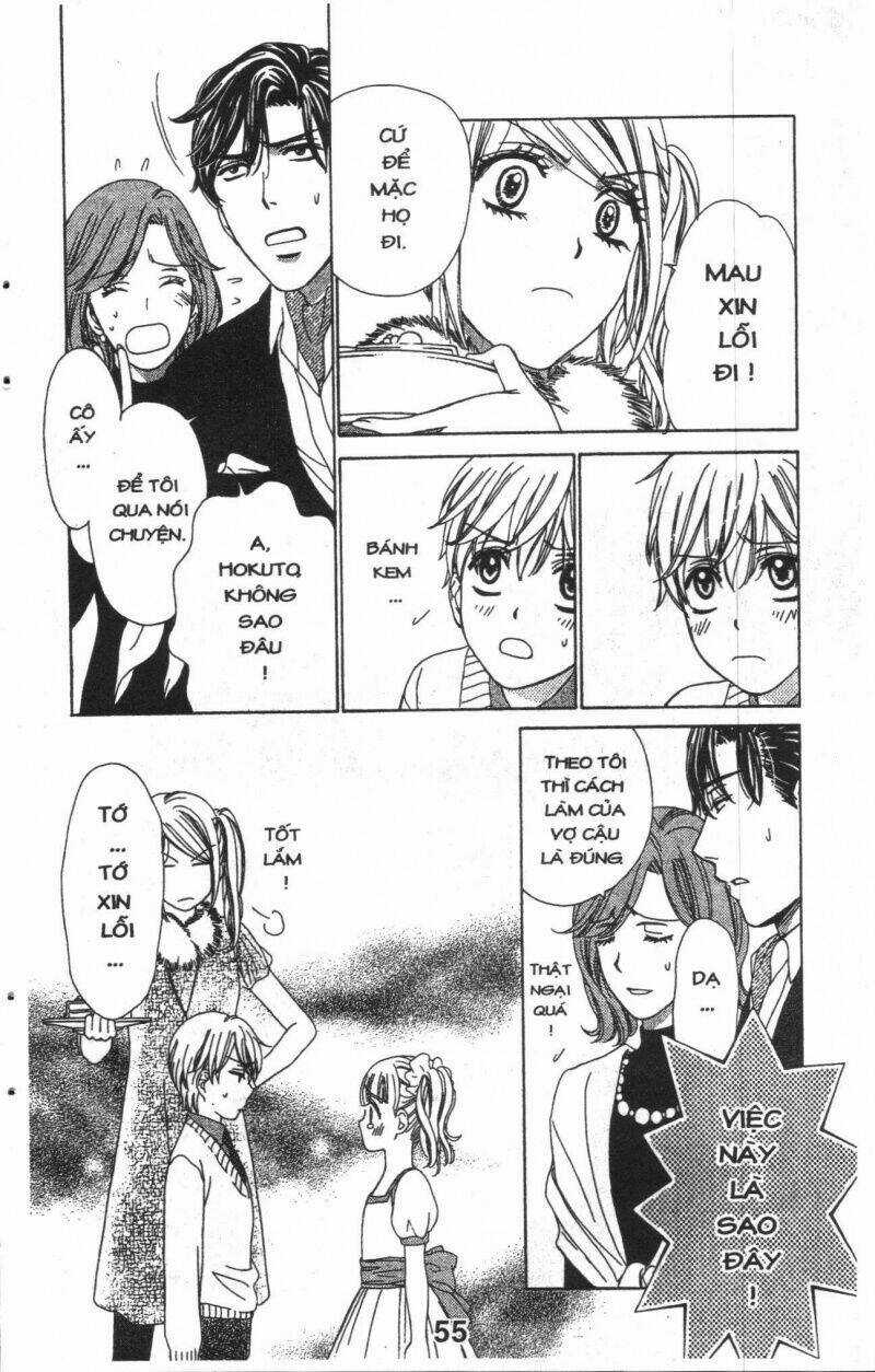 Hôn Nhân Bất Đắc Dĩ - Love Of Firos You Chapter 34 trang 6