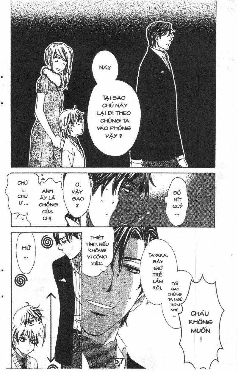 Hôn Nhân Bất Đắc Dĩ - Love Of Firos You Chapter 34 trang 8