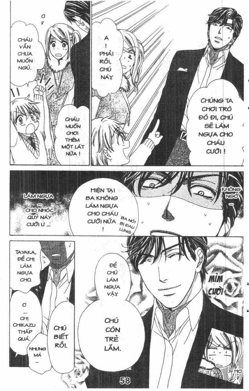 Hôn Nhân Bất Đắc Dĩ - Love Of Firos You Chapter 34 trang 9