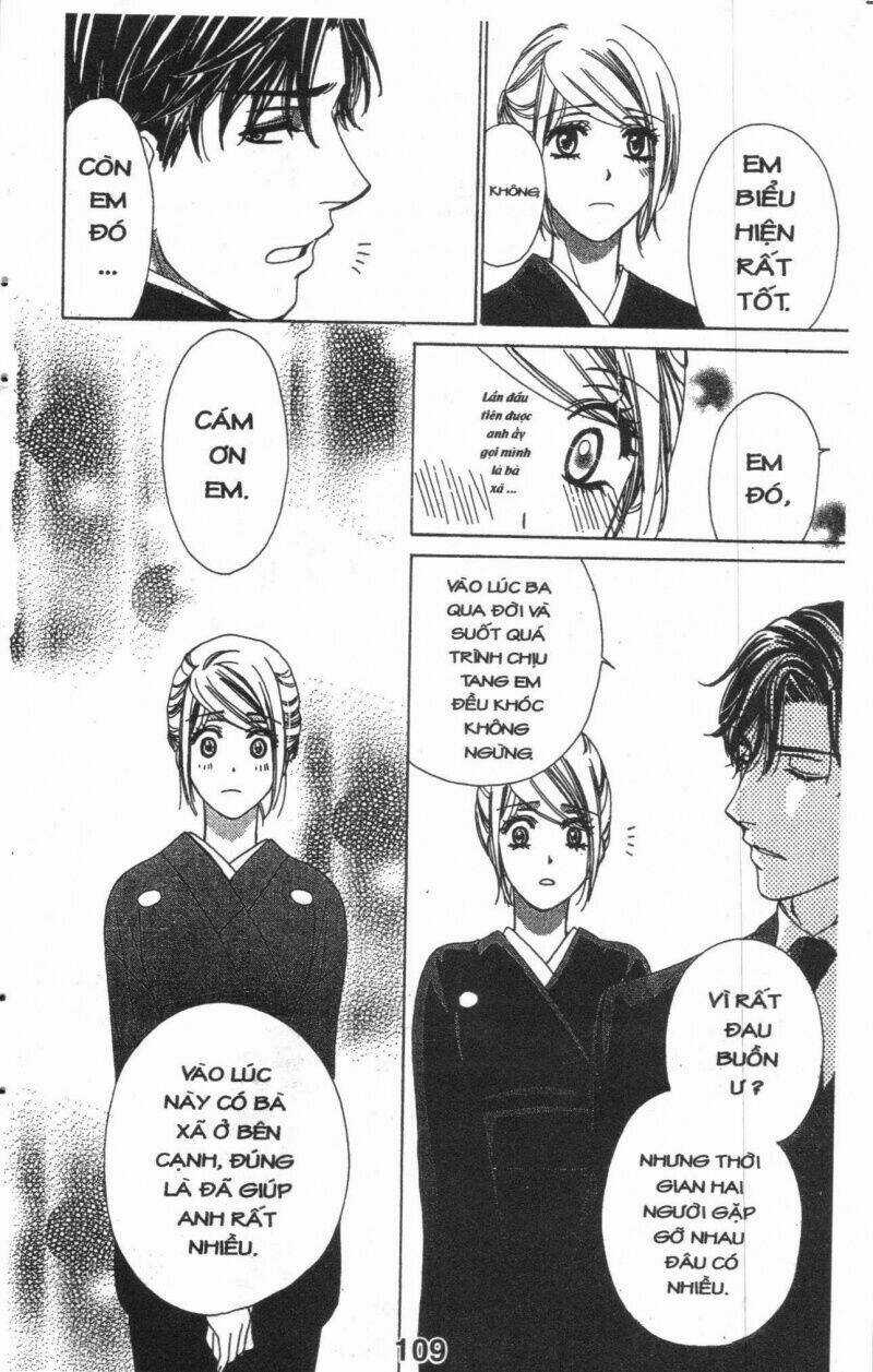 Hôn Nhân Bất Đắc Dĩ - Love Of Firos You Chapter 35 trang 10