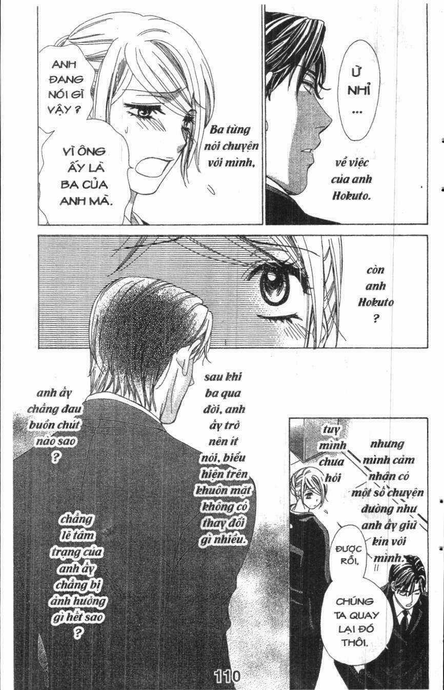 Hôn Nhân Bất Đắc Dĩ - Love Of Firos You Chapter 35 trang 11