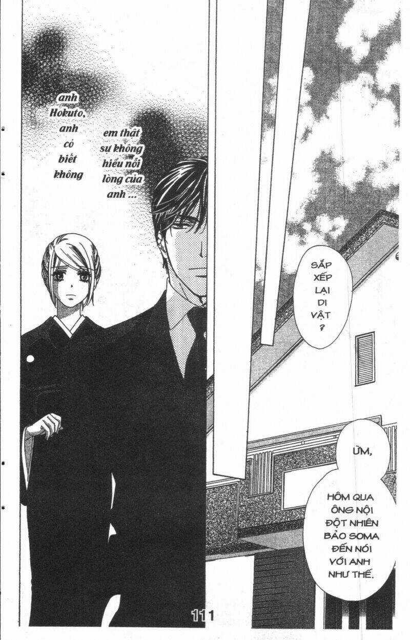 Hôn Nhân Bất Đắc Dĩ - Love Of Firos You Chapter 35 trang 12