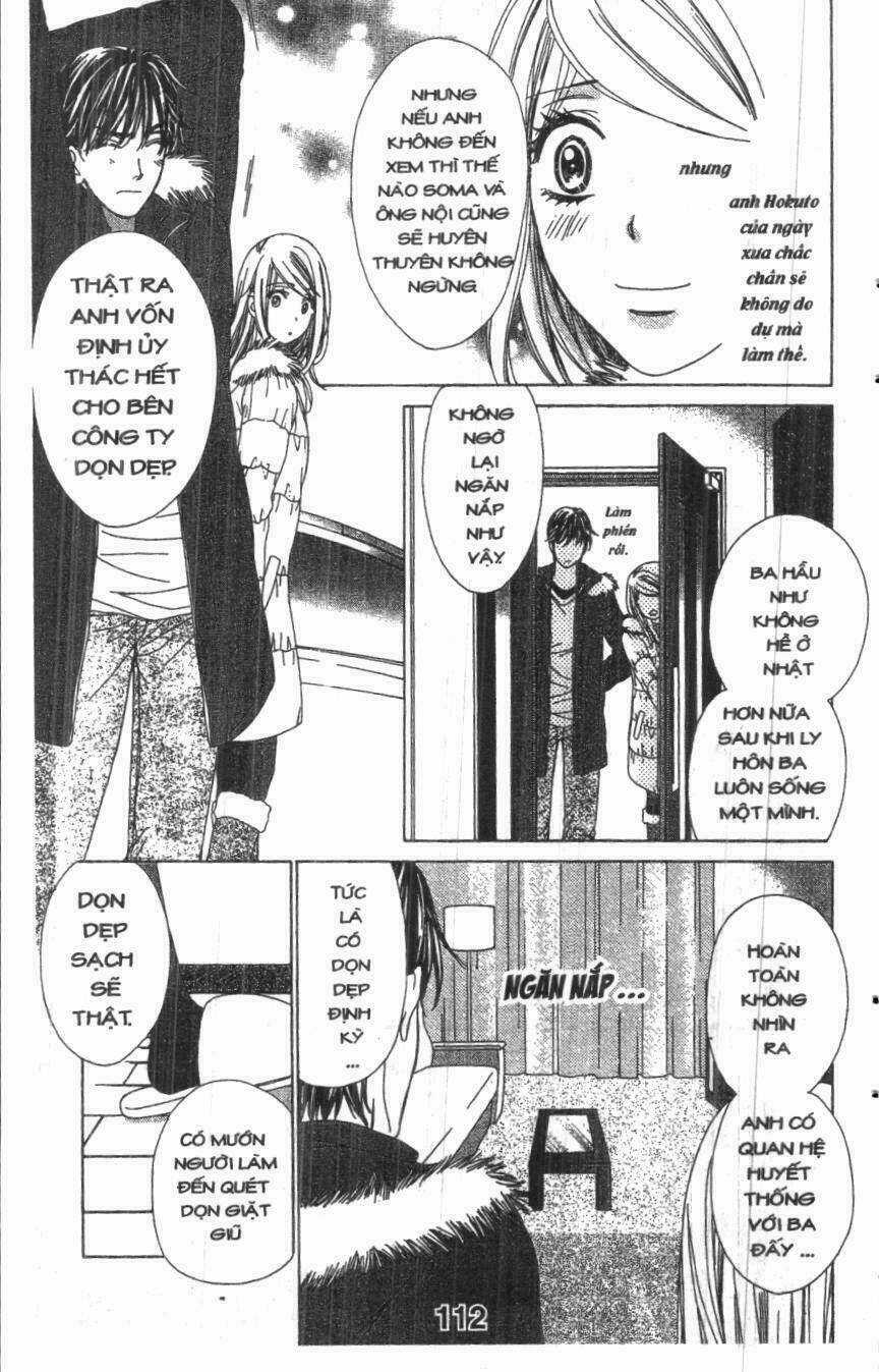 Hôn Nhân Bất Đắc Dĩ - Love Of Firos You Chapter 35 trang 13