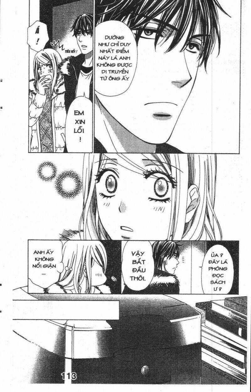 Hôn Nhân Bất Đắc Dĩ - Love Of Firos You Chapter 35 trang 14