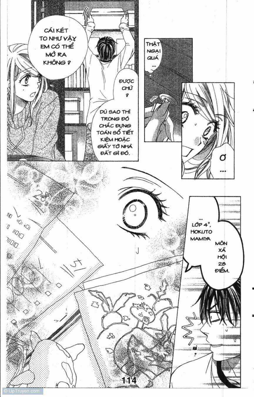 Hôn Nhân Bất Đắc Dĩ - Love Of Firos You Chapter 35 trang 15