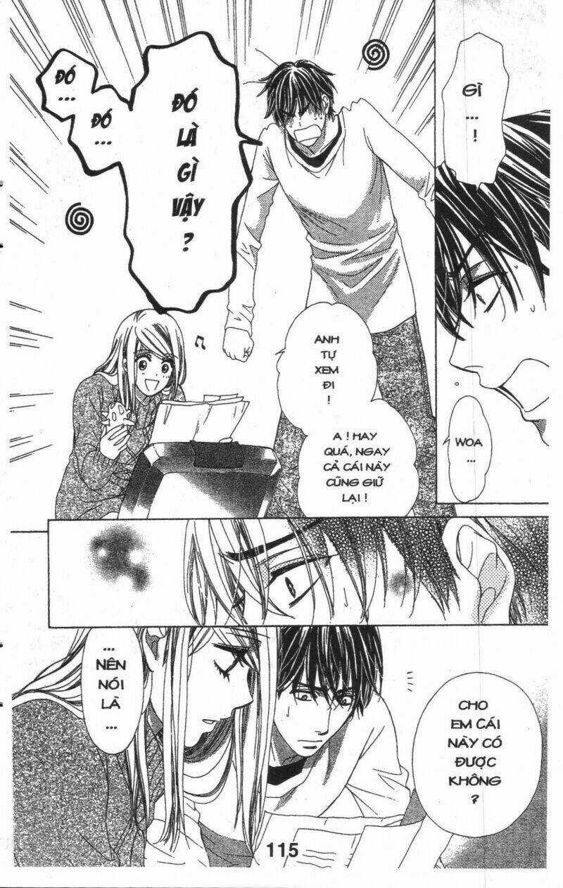 Hôn Nhân Bất Đắc Dĩ - Love Of Firos You Chapter 35 trang 16