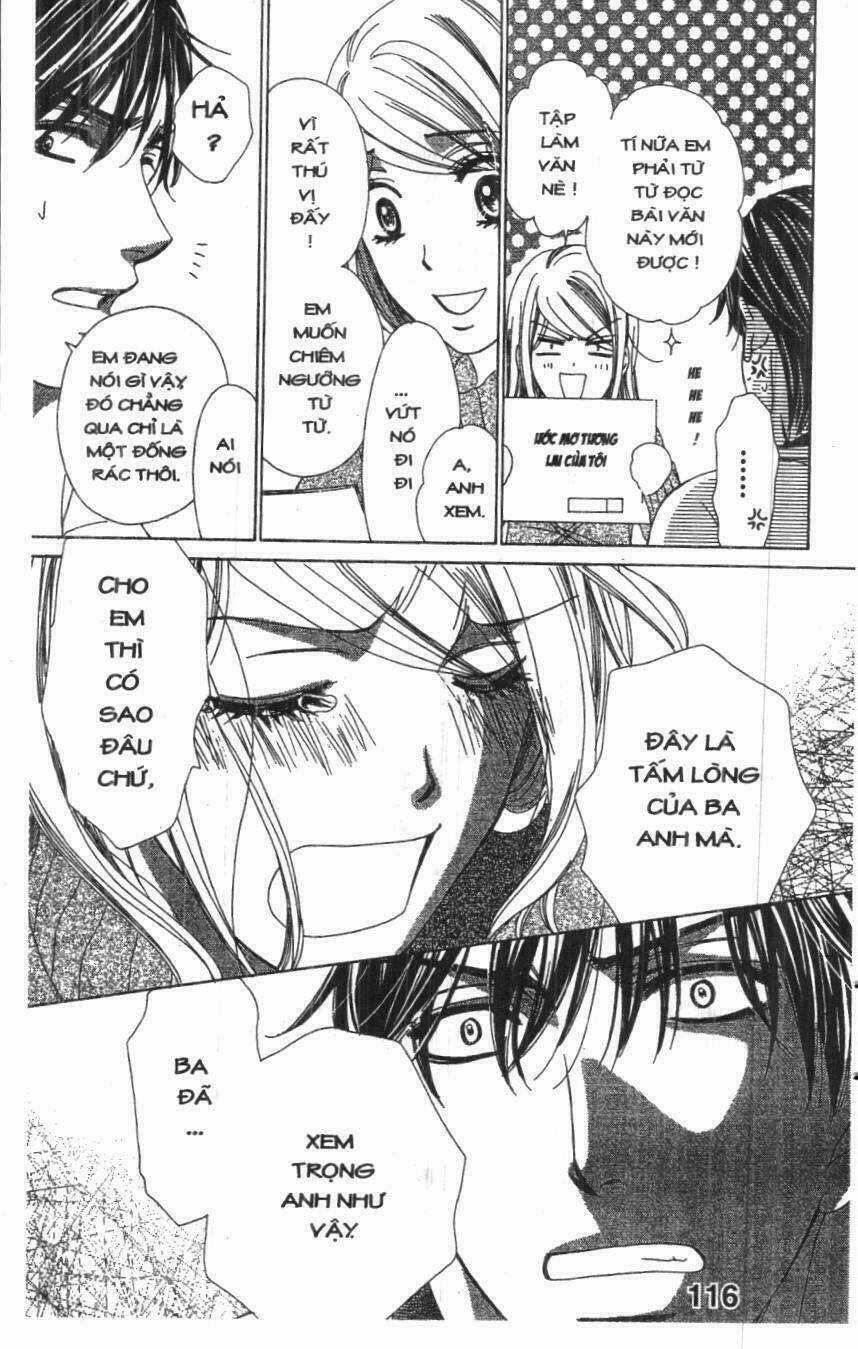 Hôn Nhân Bất Đắc Dĩ - Love Of Firos You Chapter 35 trang 17