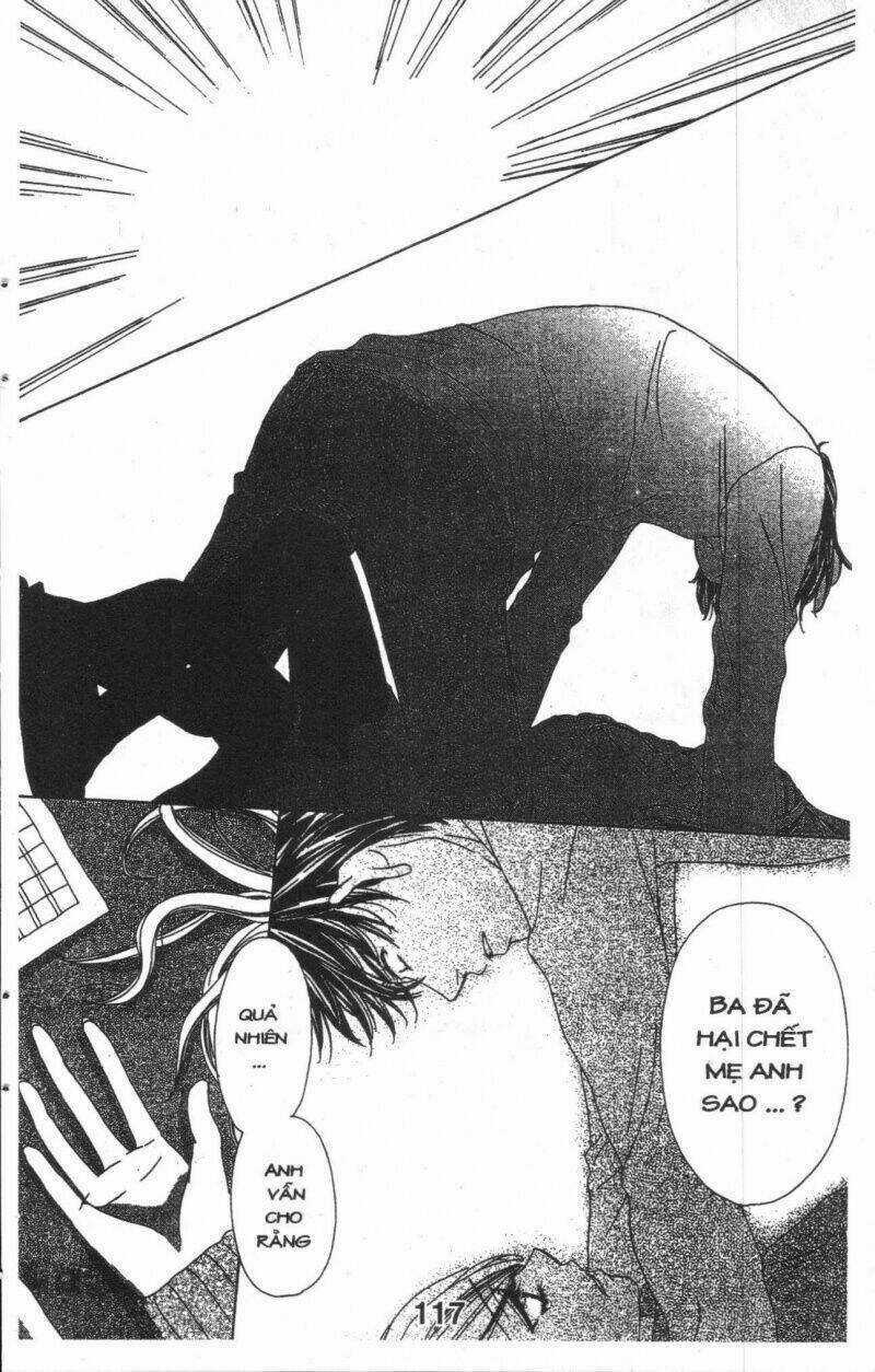 Hôn Nhân Bất Đắc Dĩ - Love Of Firos You Chapter 35 trang 18