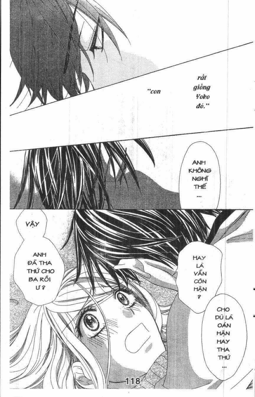 Hôn Nhân Bất Đắc Dĩ - Love Of Firos You Chapter 35 trang 19