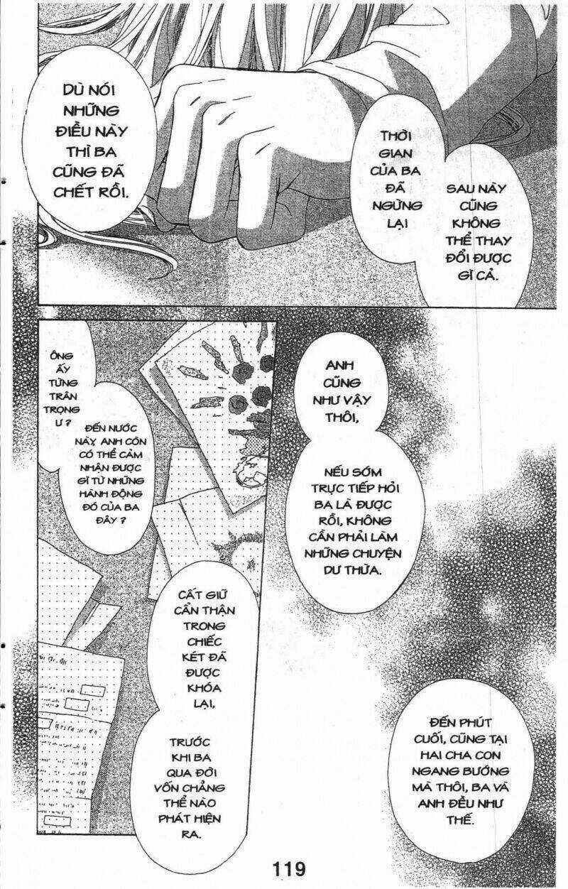 Hôn Nhân Bất Đắc Dĩ - Love Of Firos You Chapter 35 trang 20