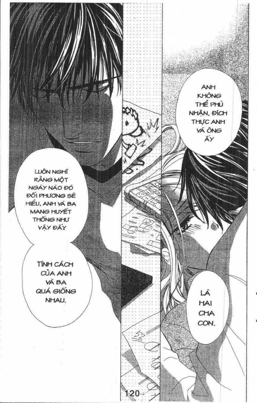 Hôn Nhân Bất Đắc Dĩ - Love Of Firos You Chapter 35 trang 21