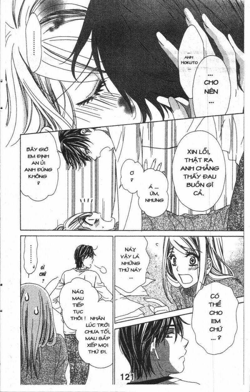 Hôn Nhân Bất Đắc Dĩ - Love Of Firos You Chapter 35 trang 22