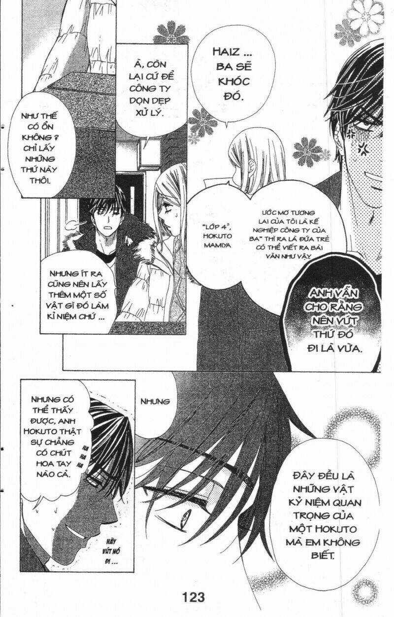 Hôn Nhân Bất Đắc Dĩ - Love Of Firos You Chapter 35 trang 24