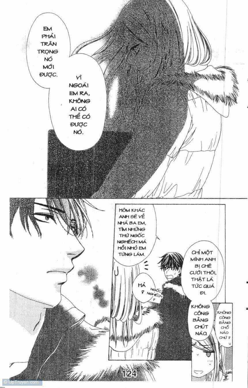 Hôn Nhân Bất Đắc Dĩ - Love Of Firos You Chapter 35 trang 25