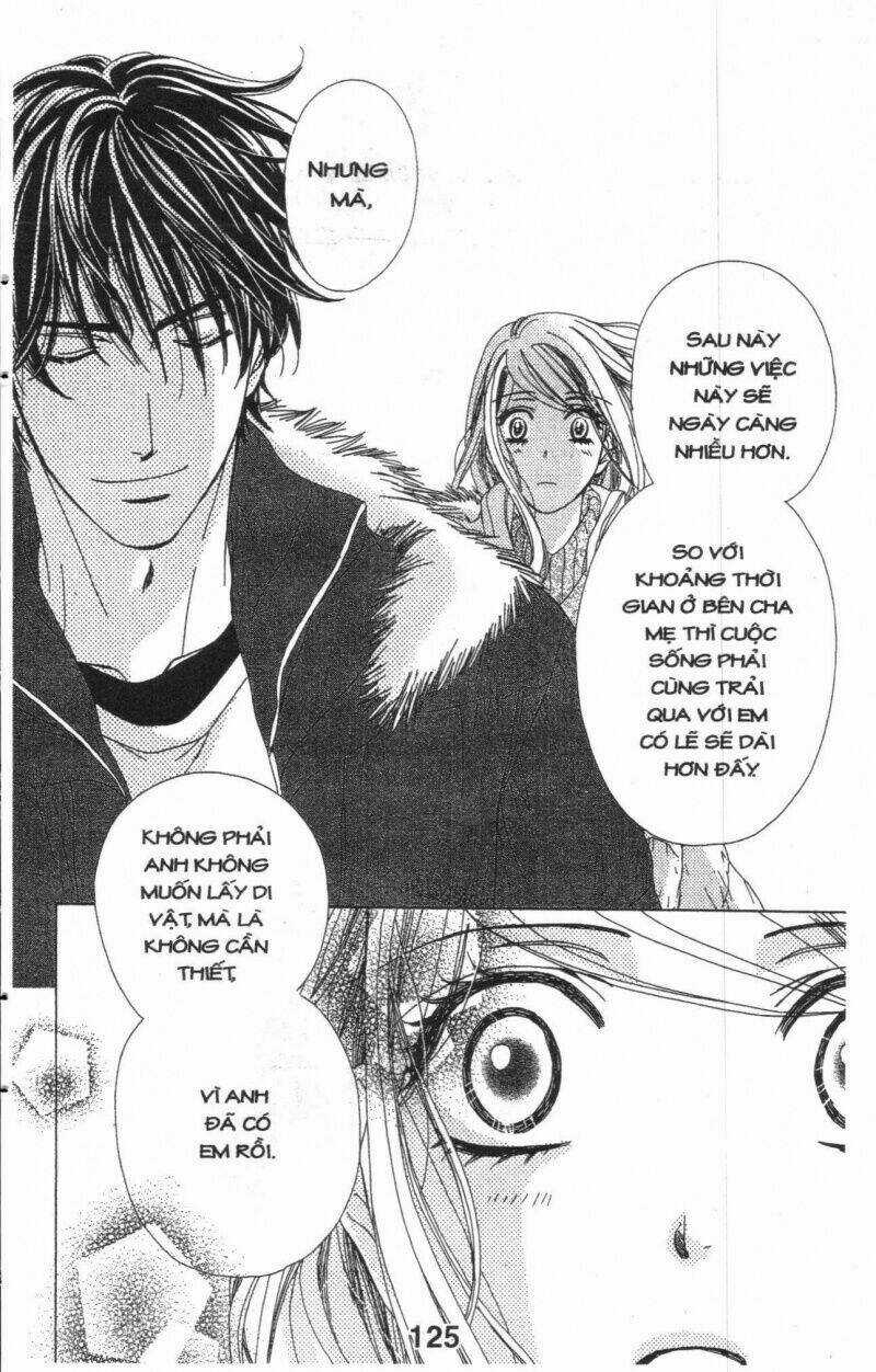 Hôn Nhân Bất Đắc Dĩ - Love Of Firos You Chapter 35 trang 26