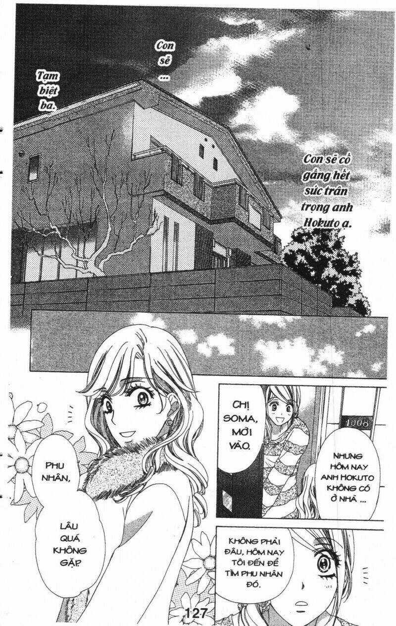 Hôn Nhân Bất Đắc Dĩ - Love Of Firos You Chapter 35 trang 28