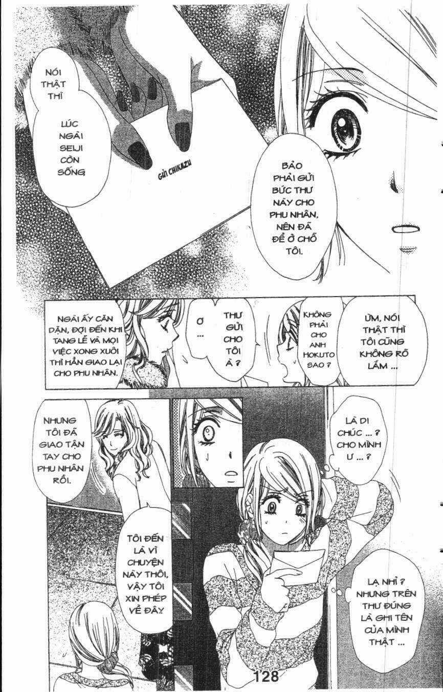 Hôn Nhân Bất Đắc Dĩ - Love Of Firos You Chapter 35 trang 29