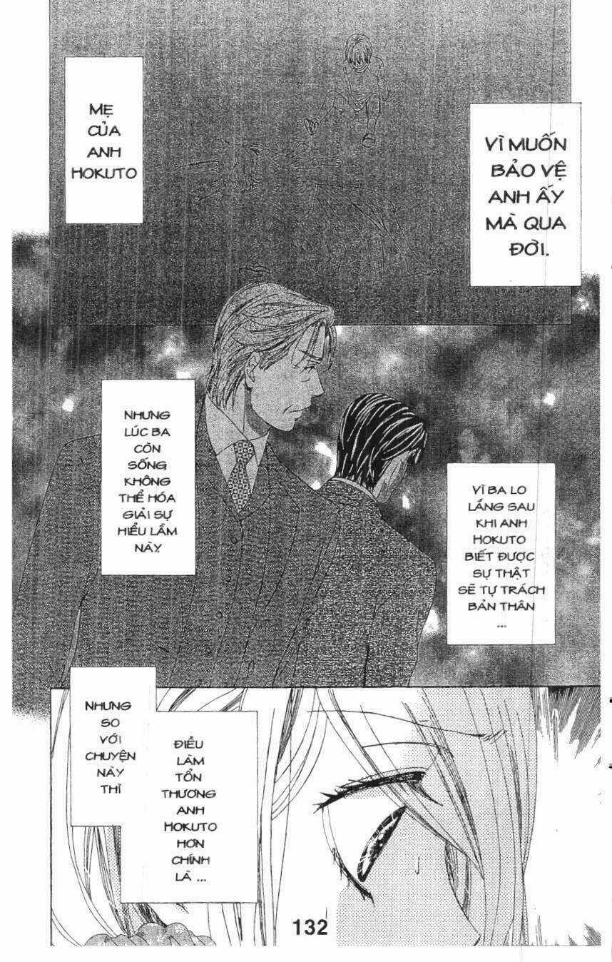 Hôn Nhân Bất Đắc Dĩ - Love Of Firos You Chapter 35 trang 33