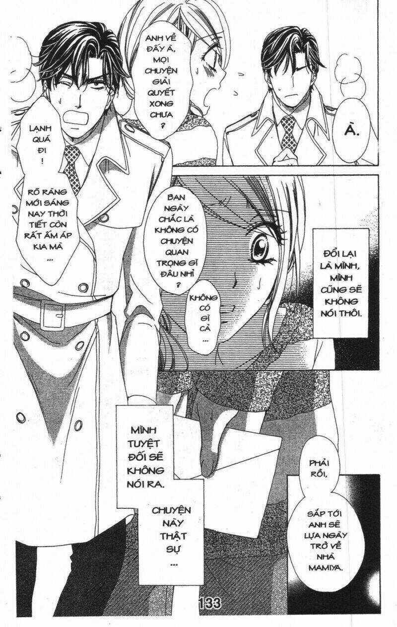 Hôn Nhân Bất Đắc Dĩ - Love Of Firos You Chapter 35 trang 34