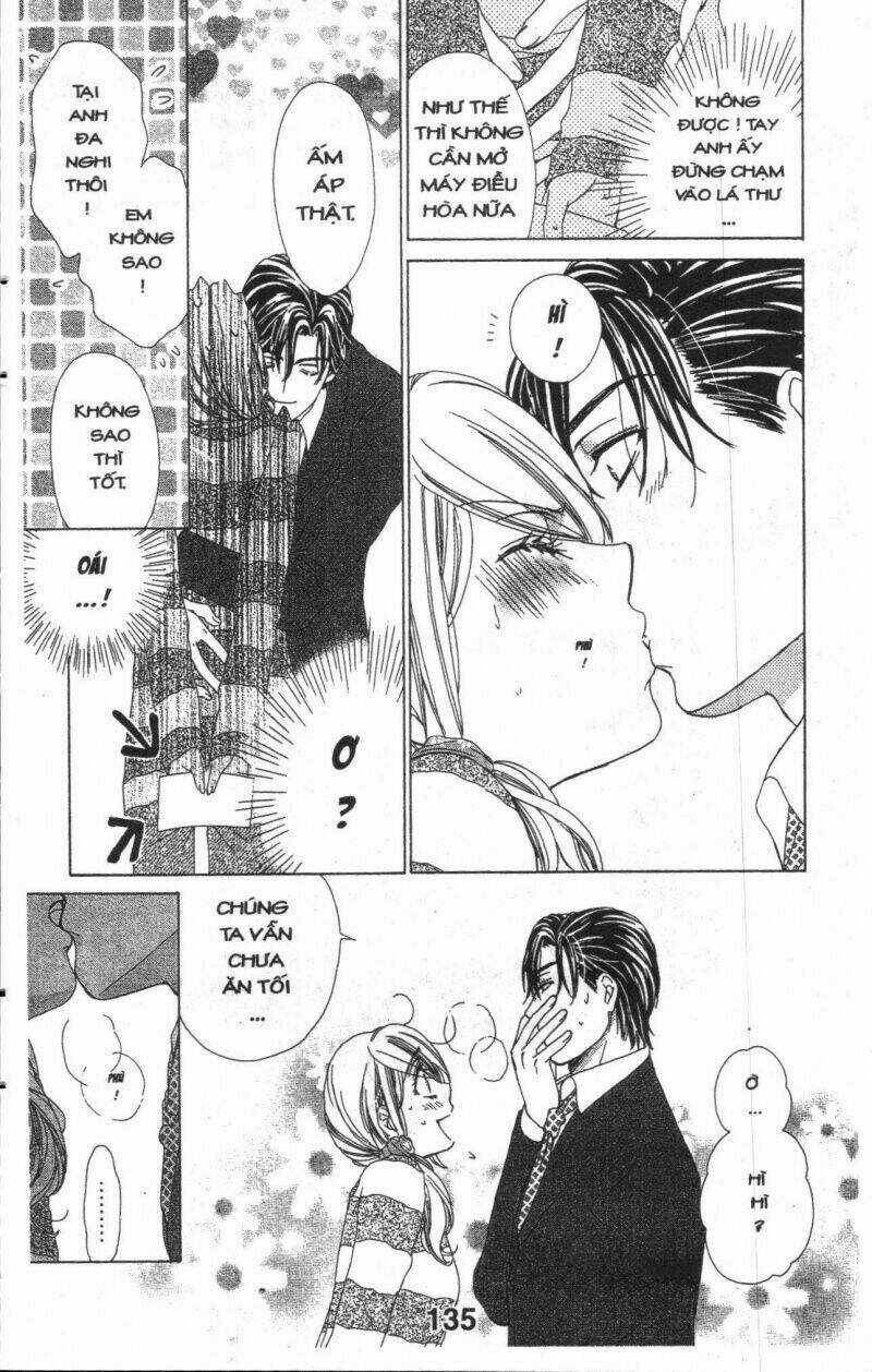 Hôn Nhân Bất Đắc Dĩ - Love Of Firos You Chapter 35 trang 36