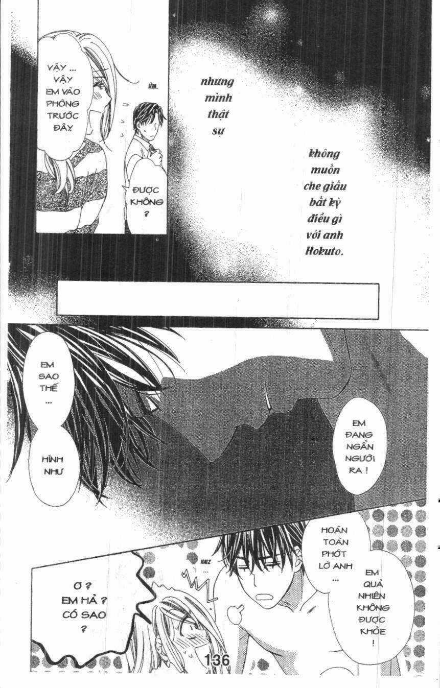 Hôn Nhân Bất Đắc Dĩ - Love Of Firos You Chapter 35 trang 37