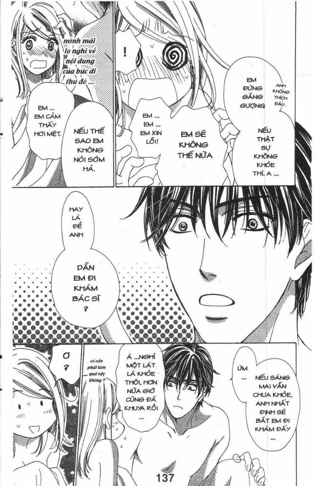 Hôn Nhân Bất Đắc Dĩ - Love Of Firos You Chapter 35 trang 38