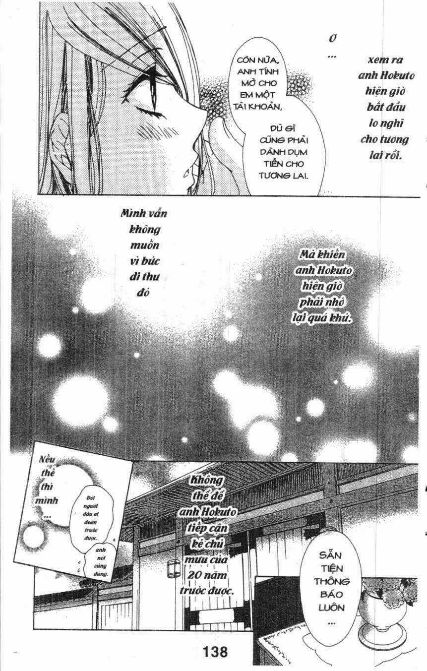 Hôn Nhân Bất Đắc Dĩ - Love Of Firos You Chapter 35 trang 40