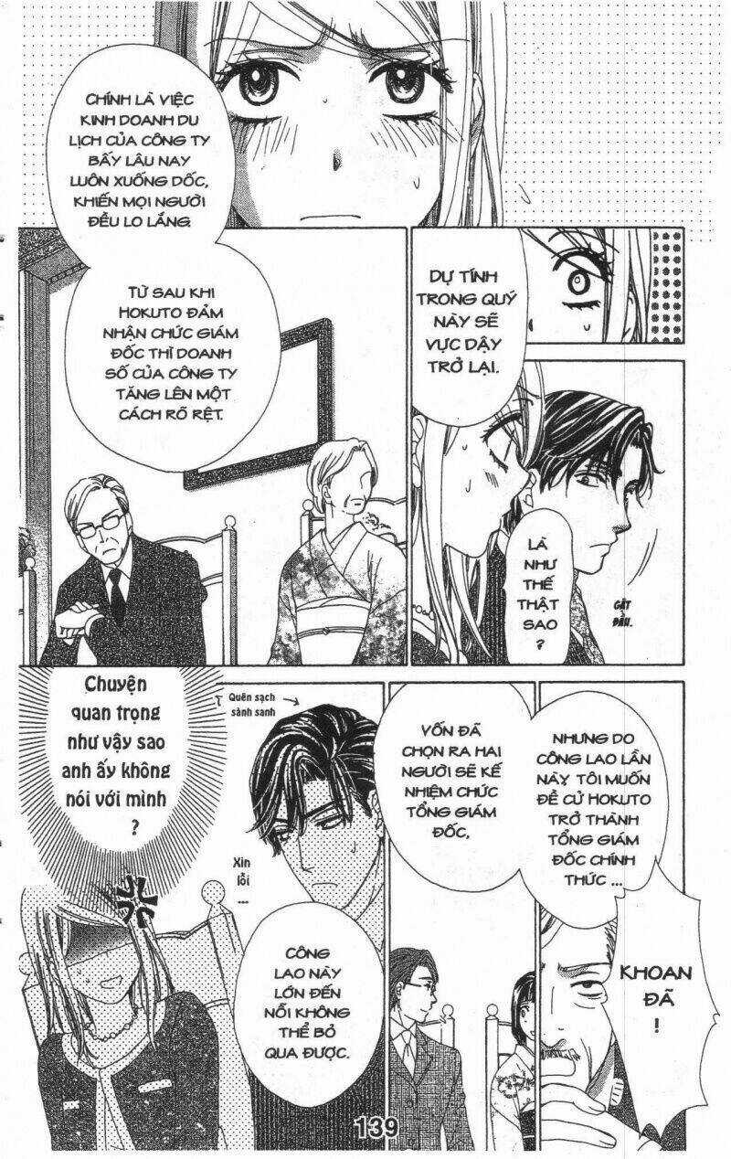 Hôn Nhân Bất Đắc Dĩ - Love Of Firos You Chapter 35 trang 41