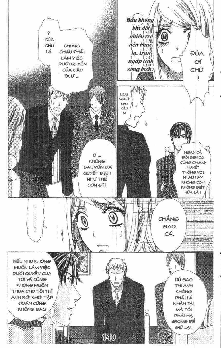 Hôn Nhân Bất Đắc Dĩ - Love Of Firos You Chapter 35 trang 42