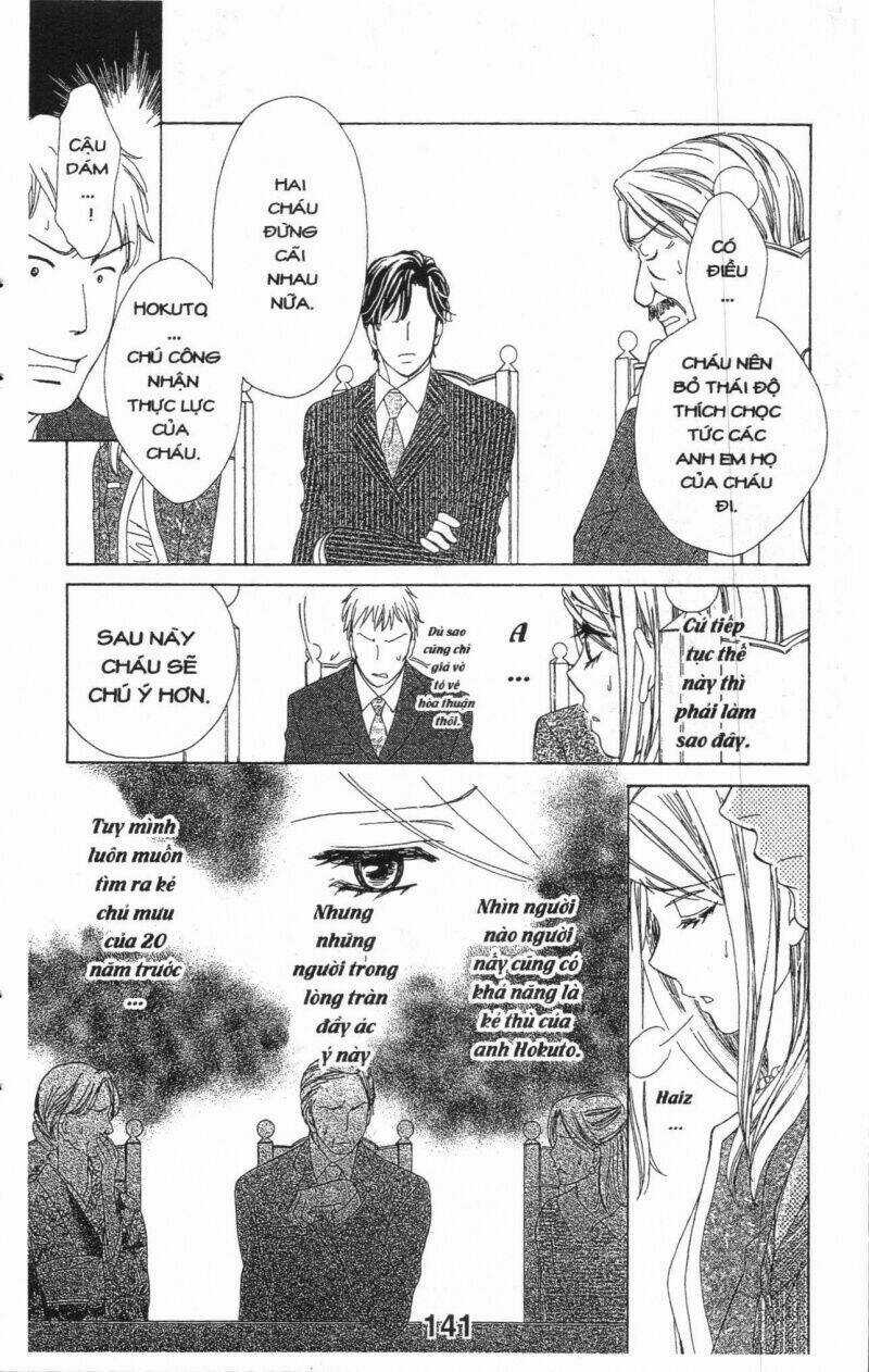 Hôn Nhân Bất Đắc Dĩ - Love Of Firos You Chapter 35 trang 43