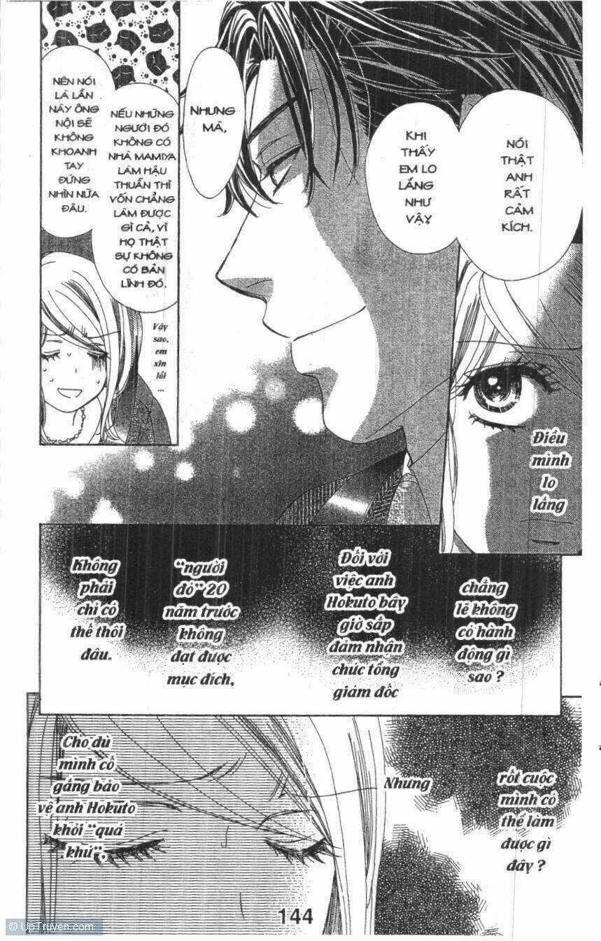 Hôn Nhân Bất Đắc Dĩ - Love Of Firos You Chapter 35 trang 46