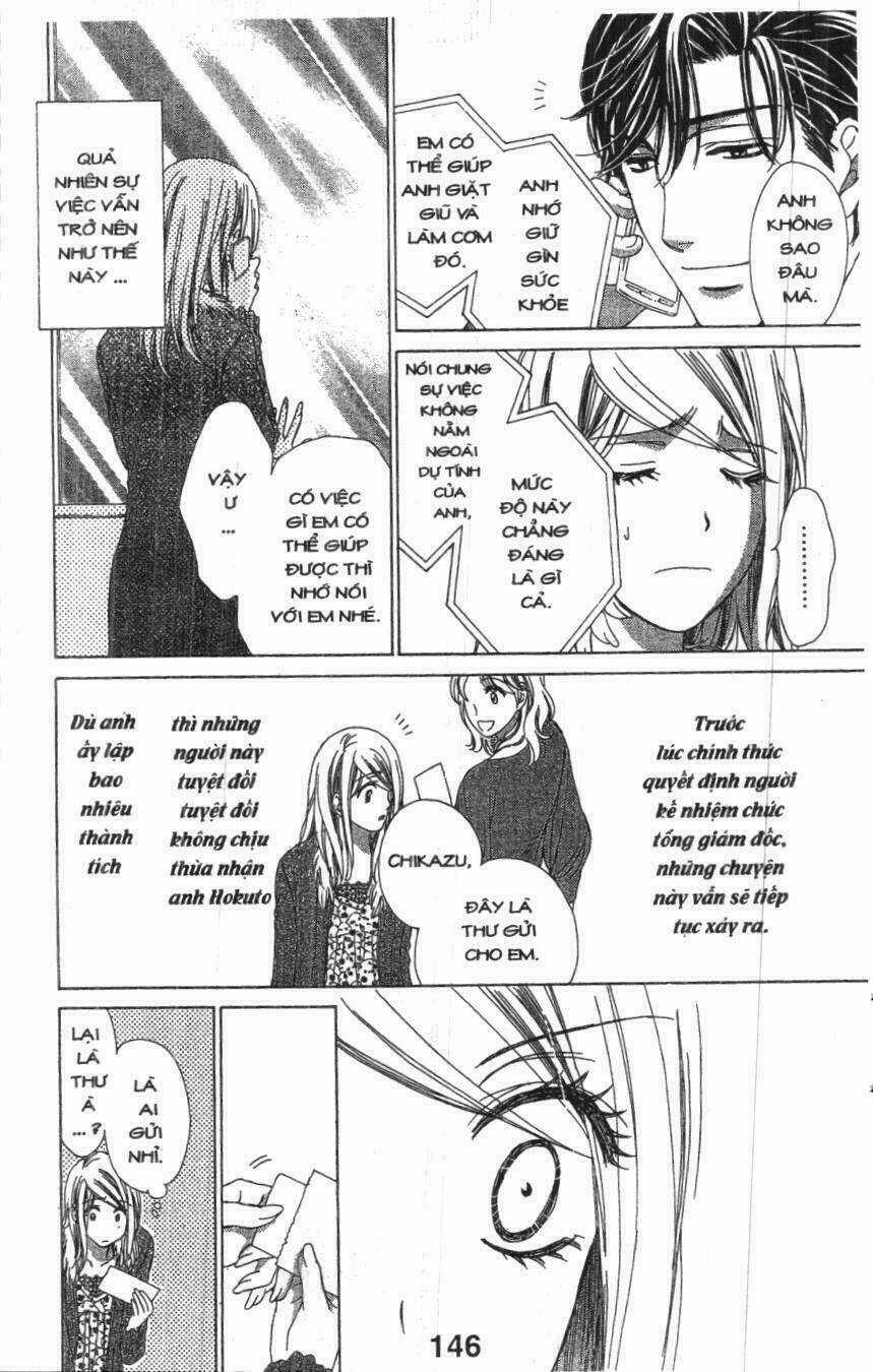 Hôn Nhân Bất Đắc Dĩ - Love Of Firos You Chapter 35 trang 48