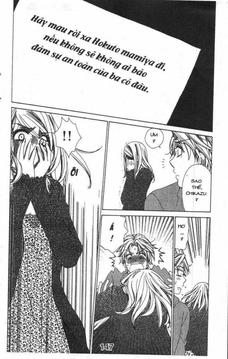 Hôn Nhân Bất Đắc Dĩ - Love Of Firos You Chapter 35 trang 49