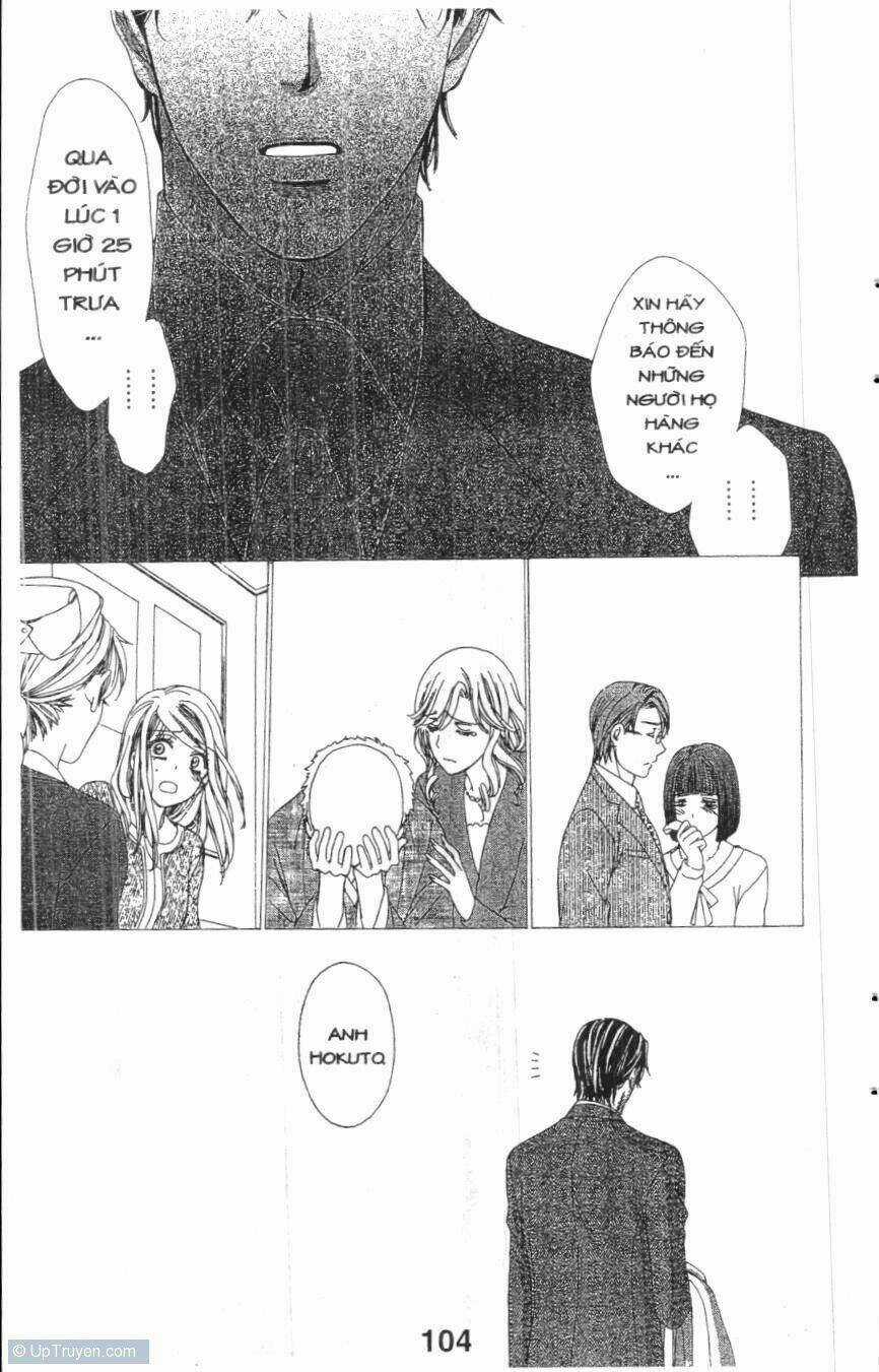 Hôn Nhân Bất Đắc Dĩ - Love Of Firos You Chapter 35 trang 5