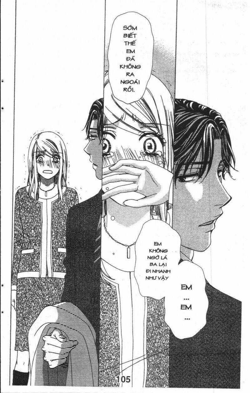 Hôn Nhân Bất Đắc Dĩ - Love Of Firos You Chapter 35 trang 6