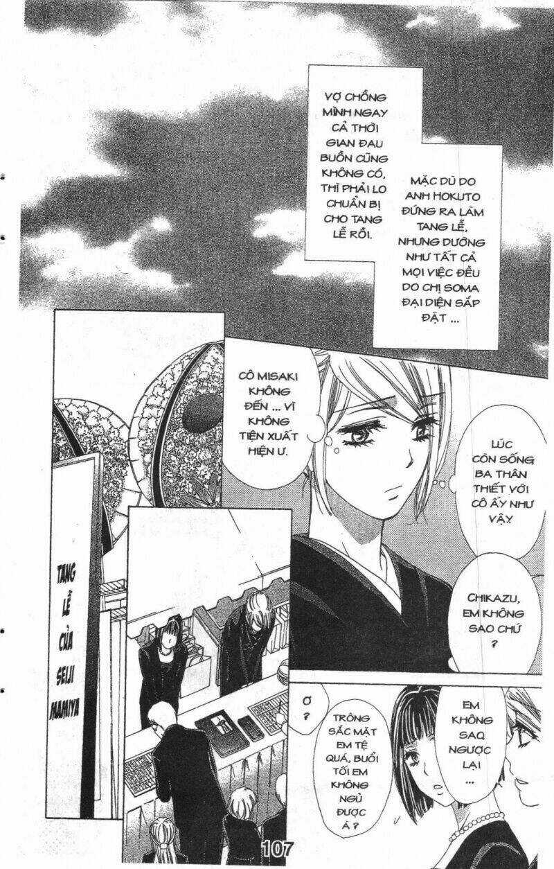 Hôn Nhân Bất Đắc Dĩ - Love Of Firos You Chapter 35 trang 8