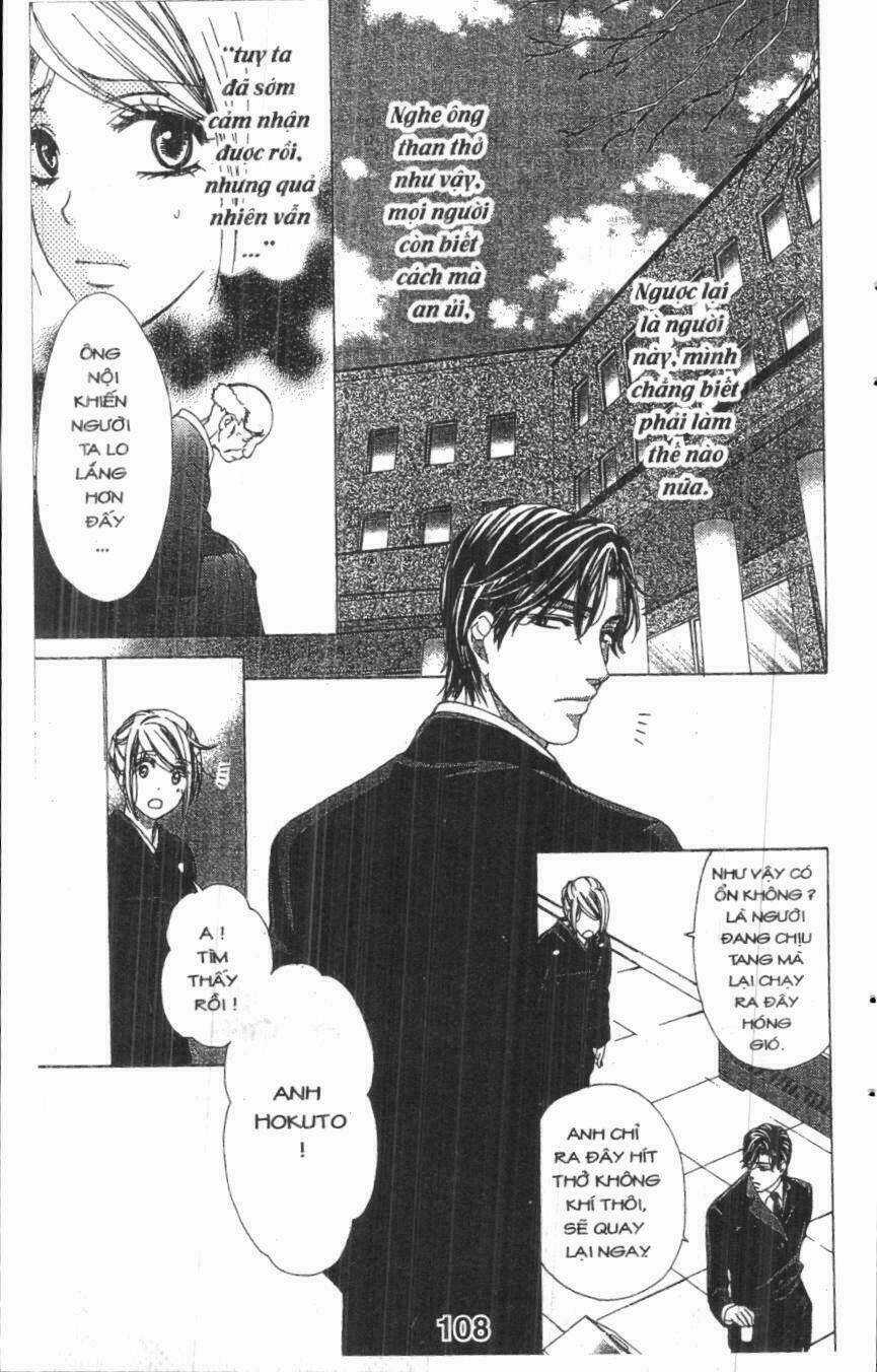 Hôn Nhân Bất Đắc Dĩ - Love Of Firos You Chapter 35 trang 9