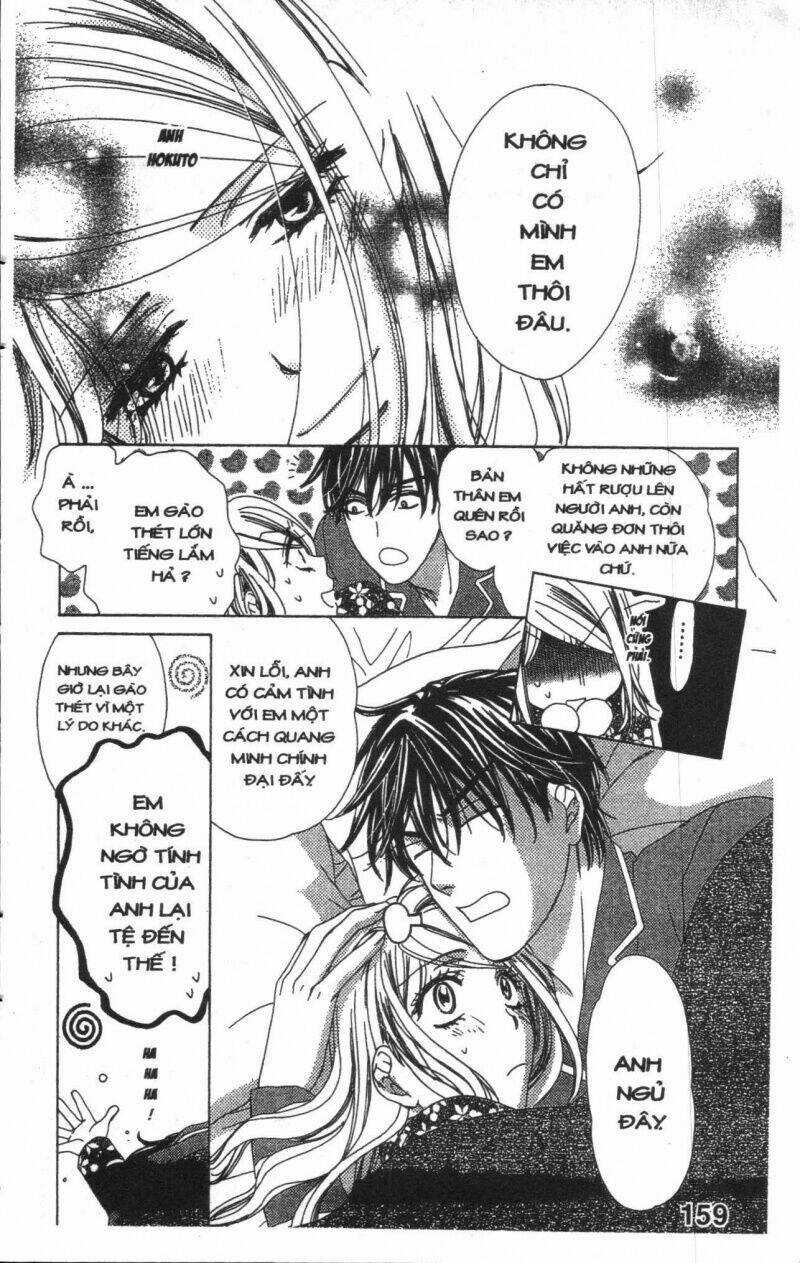 Hôn Nhân Bất Đắc Dĩ - Love Of Firos You Chapter 36 trang 10