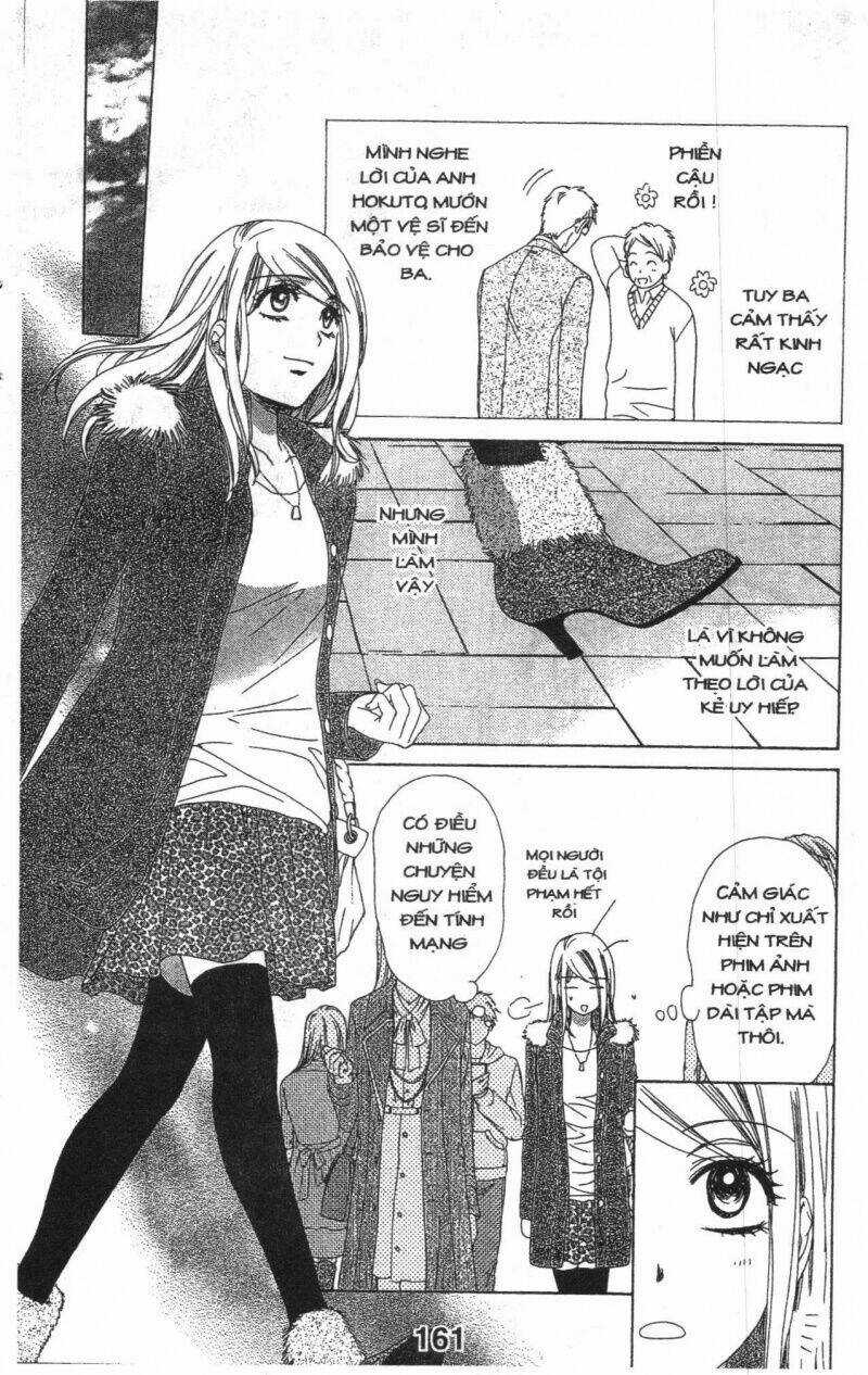 Hôn Nhân Bất Đắc Dĩ - Love Of Firos You Chapter 36 trang 12