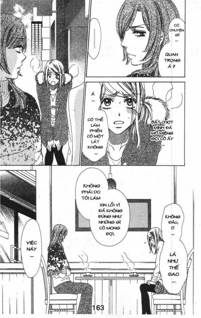 Hôn Nhân Bất Đắc Dĩ - Love Of Firos You Chapter 36 trang 14