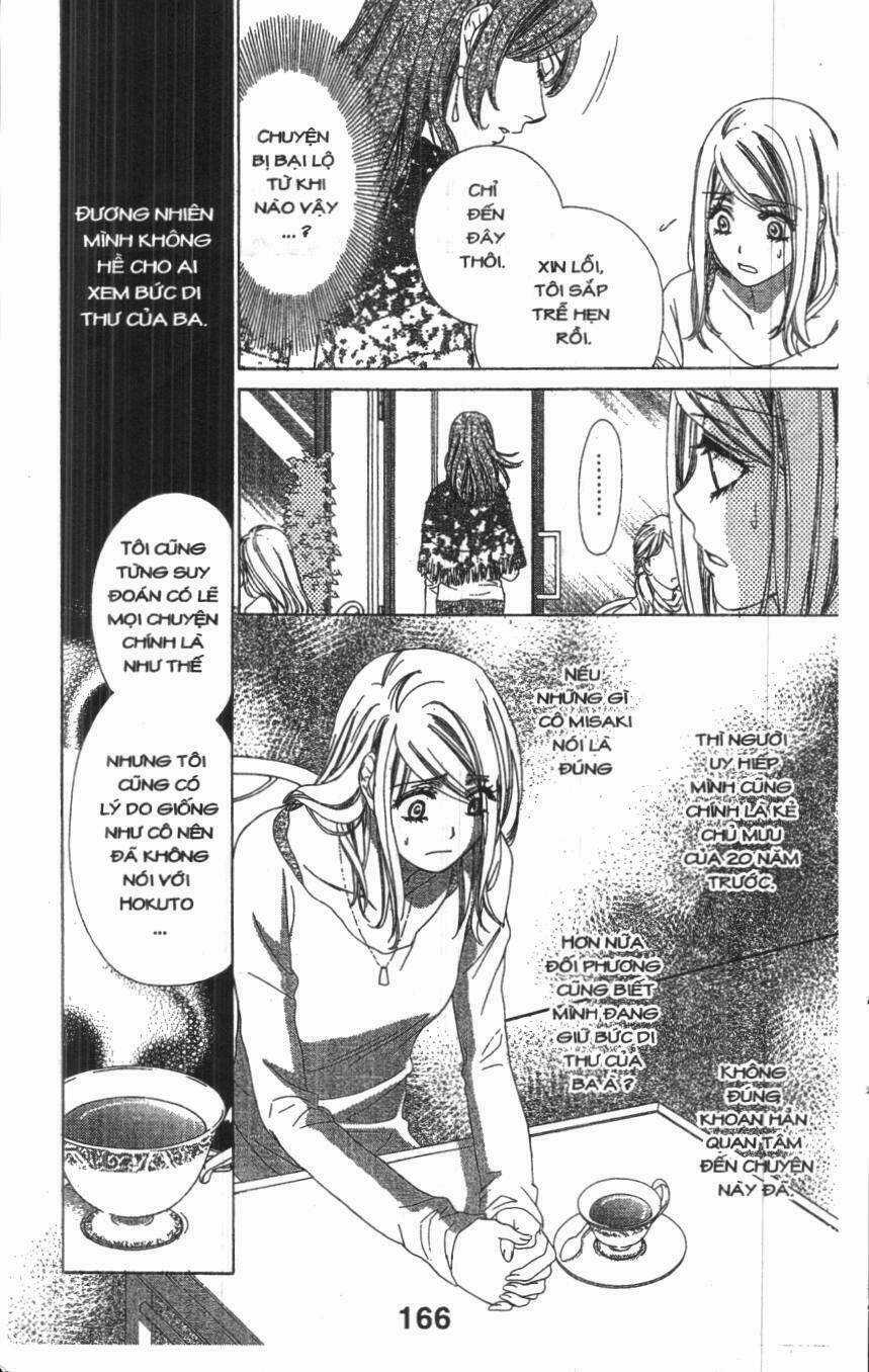 Hôn Nhân Bất Đắc Dĩ - Love Of Firos You Chapter 36 trang 17