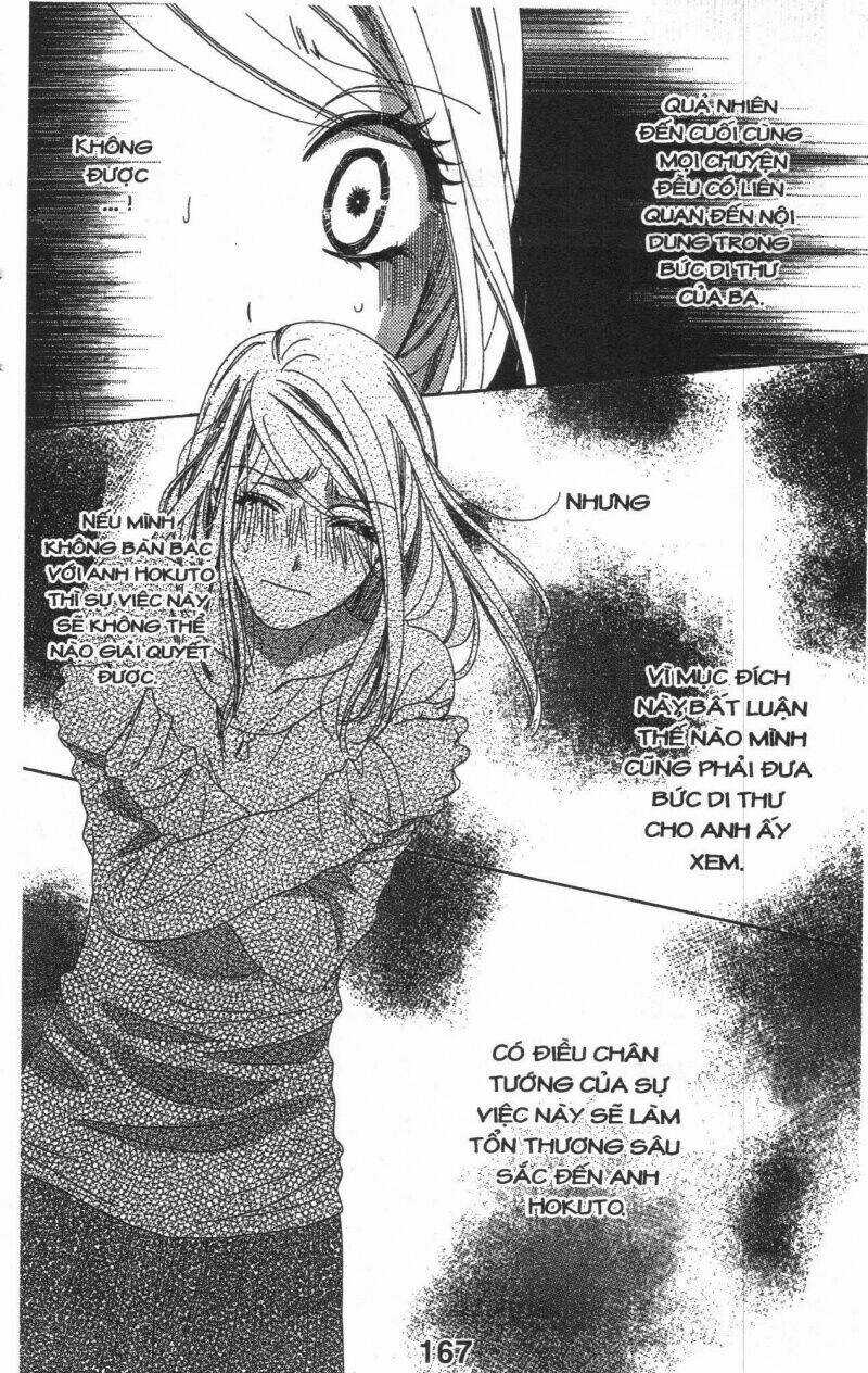 Hôn Nhân Bất Đắc Dĩ - Love Of Firos You Chapter 36 trang 18