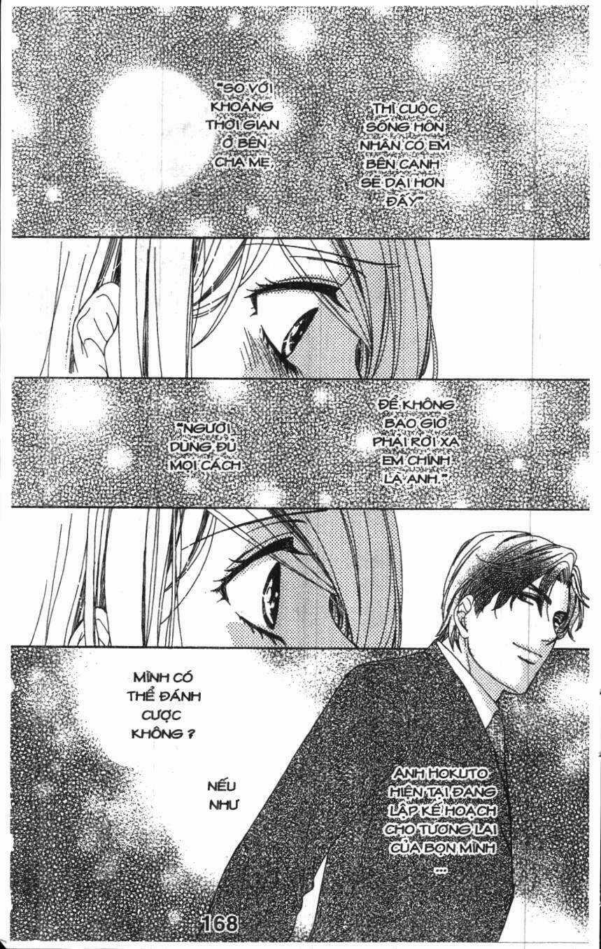 Hôn Nhân Bất Đắc Dĩ - Love Of Firos You Chapter 36 trang 19