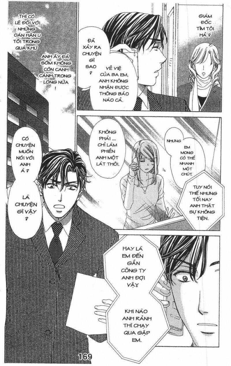 Hôn Nhân Bất Đắc Dĩ - Love Of Firos You Chapter 36 trang 20